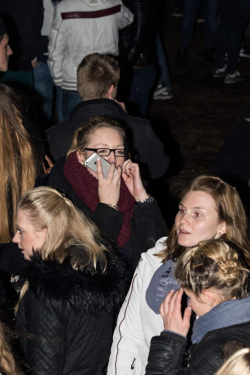 Bild 412 - Osterfeuer